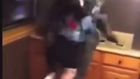 Man Shoots His Girlfriend