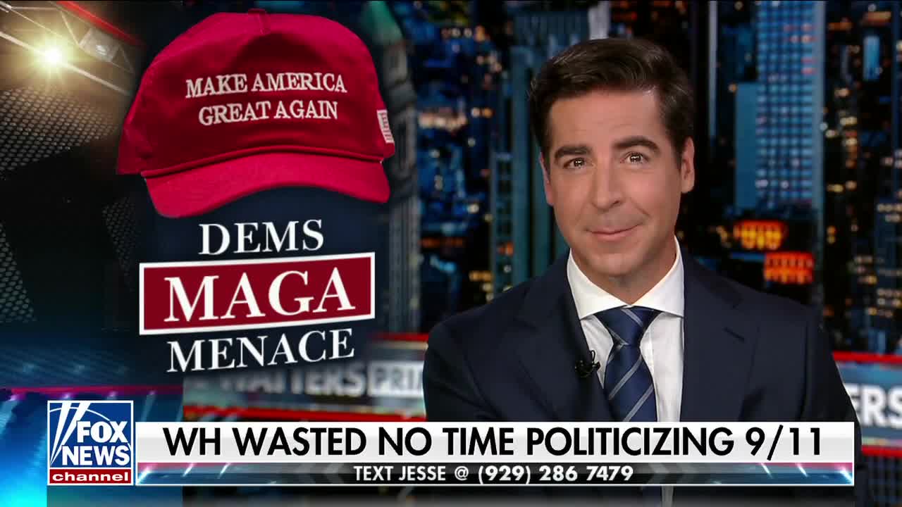 Jesse Watters: This was a declaration of war