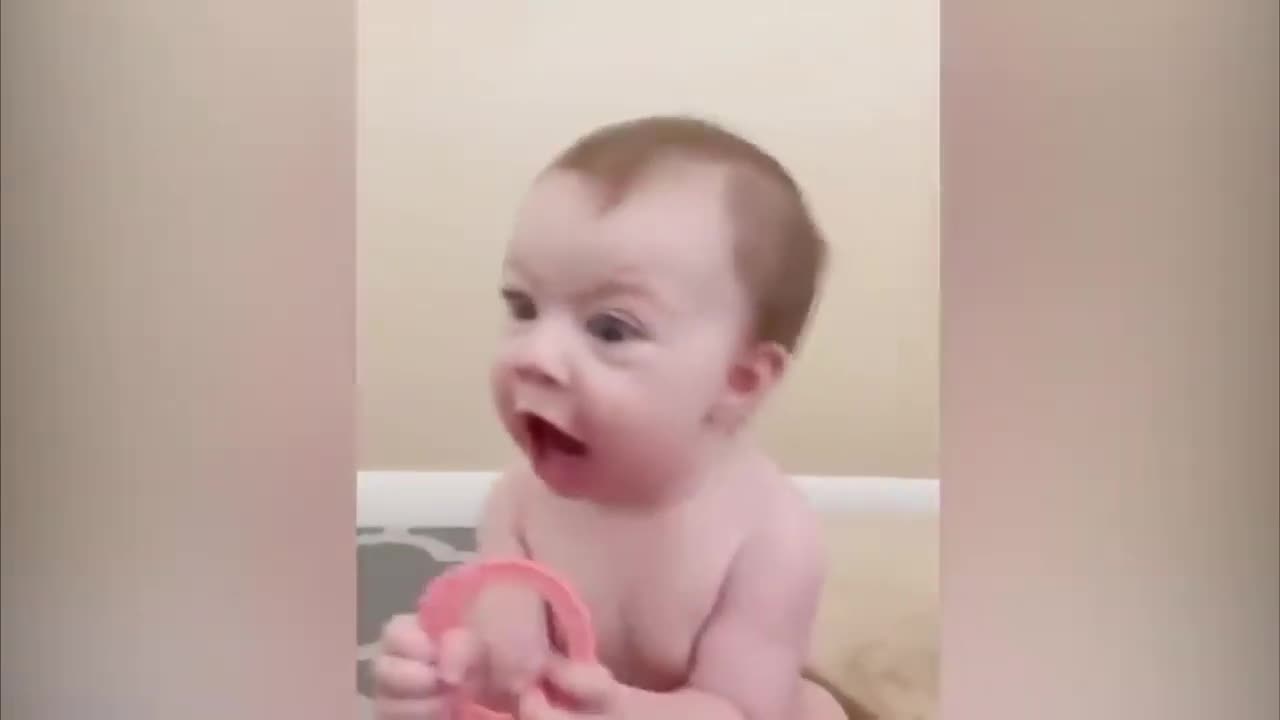 Fun Babies and Kids in Funniest Videos of 2021 Come Laugh