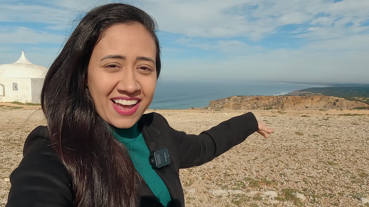 CABO ESPICHEL, UM LUGAR DE PAZ | PORTUGAL