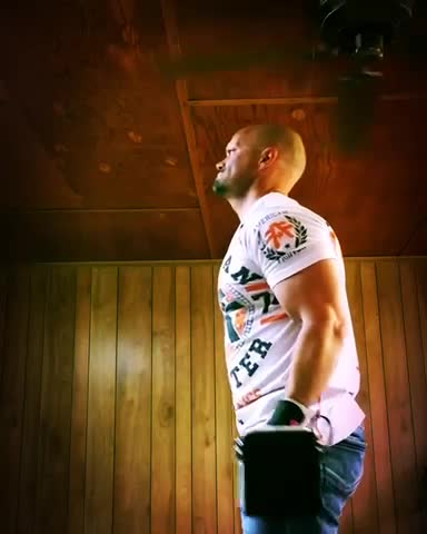 Standing Biceps Curls