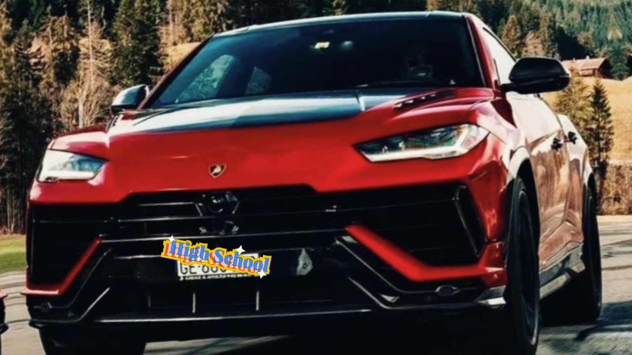 Which you like the most Lamborghini Urus or Bugatti Chiron ?