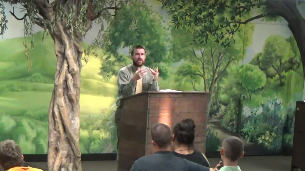 2 Samuel 24 - 2015 July 1 - Steven Anderson
