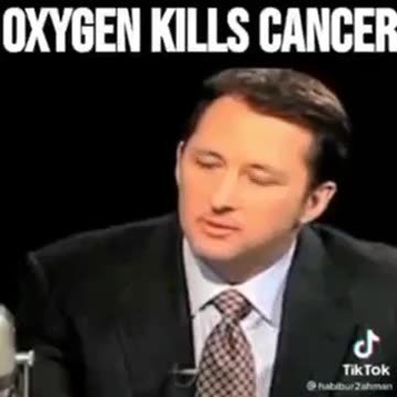 CANCER is Caused by Anerobiusm - Here's the CURE