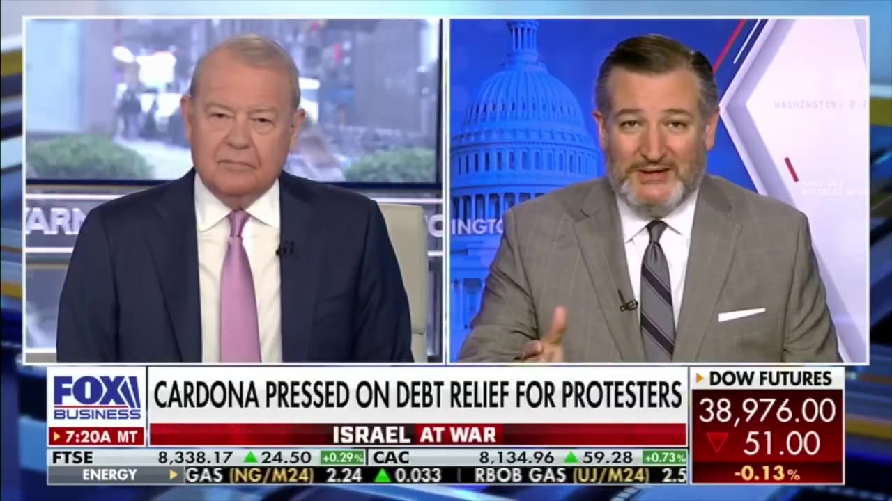USA: Sen.Ted Cruz: “The Biden administration is in the business right now of buying votes."