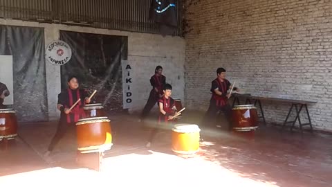 TAIKO DRUM