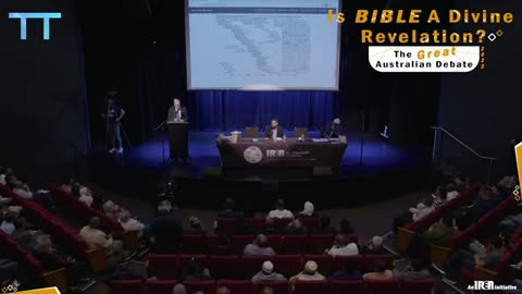 Is Bible A Divine Revelation - Prof Keith Piper vs Waseem Razvi