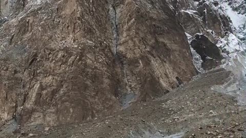 Passu cones.