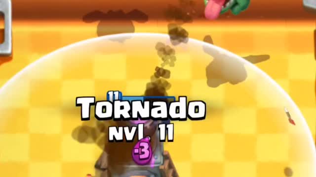 ✅ BABY DRAGON FLIGHT CRASH Clash Royale By USILLOS