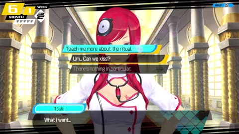 reone classmating rituals Conception PLUS: Maidens of the Twelve Stars