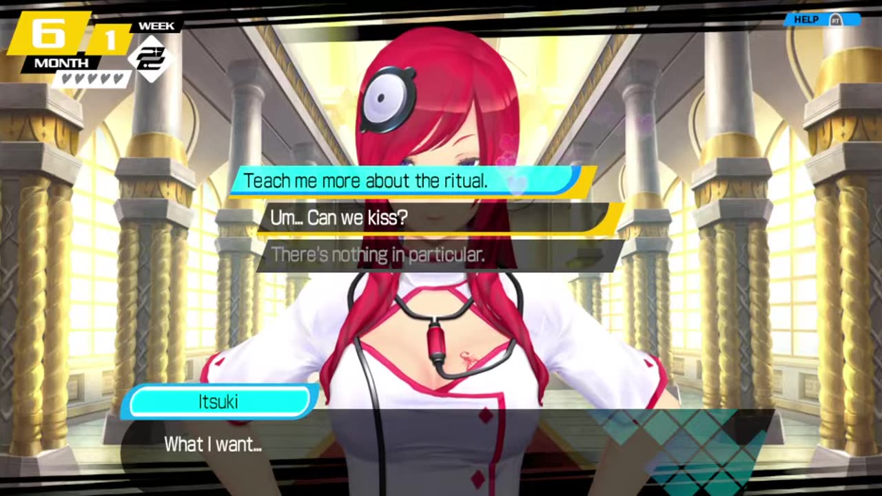 reone classmating rituals Conception PLUS: Maidens of the Twelve Stars