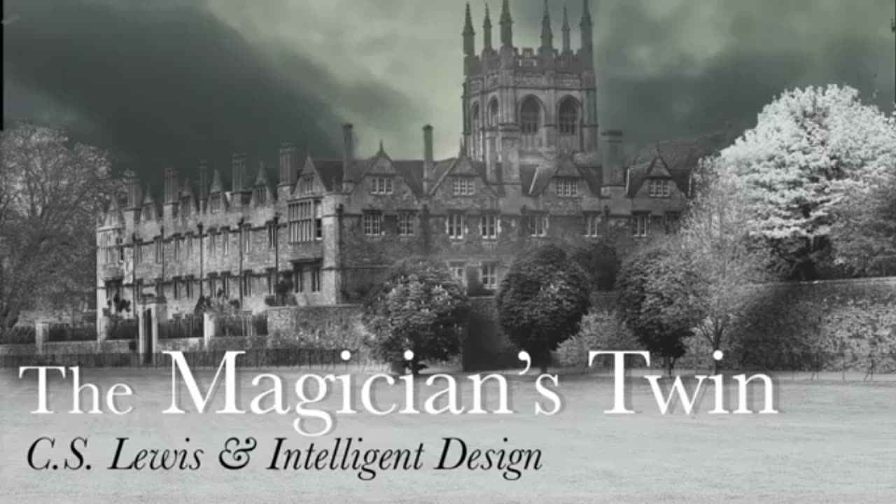 "C.S. Lewis and Intelligent Design"