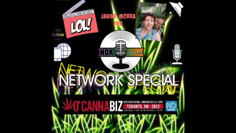 OCannaBiz Expo- The Legendary Wailers