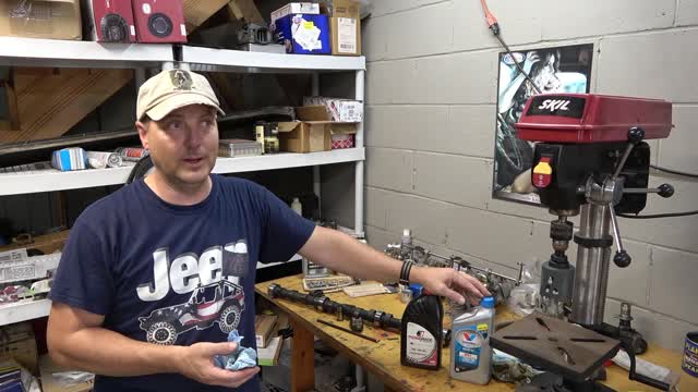 ZDDP in Motor Oil, why you may need it and where to get it.