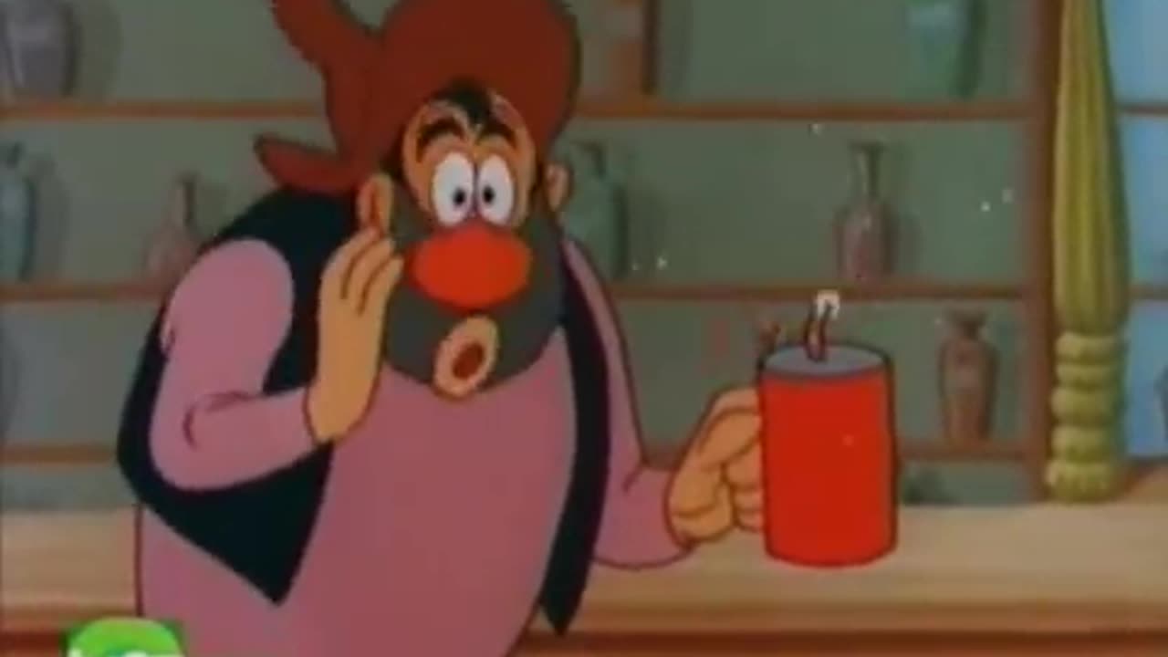 Pica Pau - ladrao que rouba ladrao