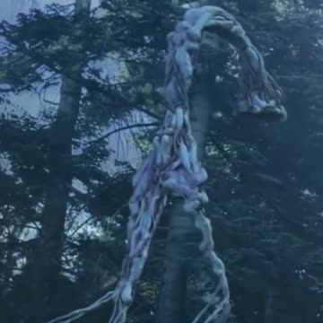 A volcanic eruption of Stromboli in Italy 2019.