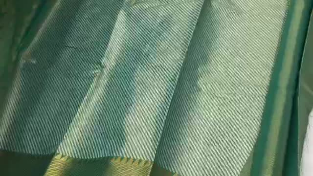 10470 tissue silk zari weaving