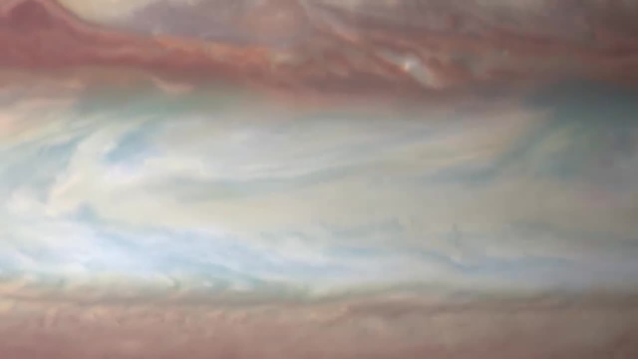 NASA | Jupiter in 4k Ultra HD