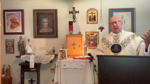 St Bonaventure; no adoration; homily on the division of repentance