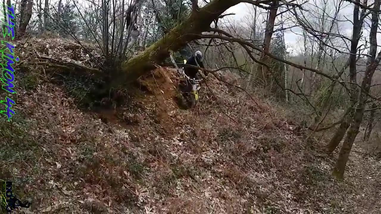 Dirt Bike Fails, Crashes & Funny Moments