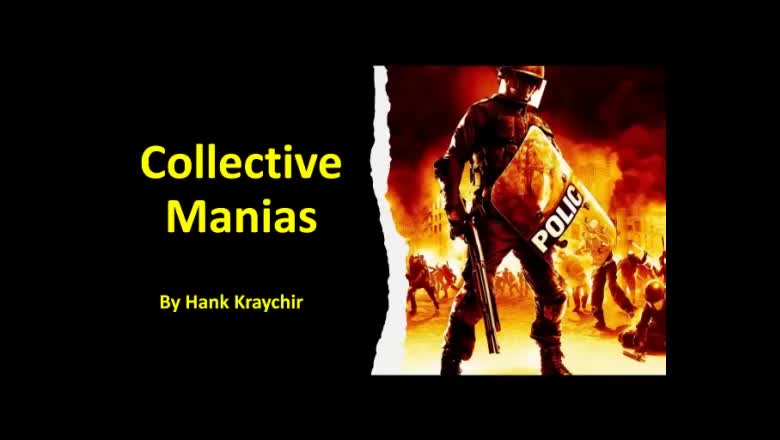 COLLECTIVE MANIAS