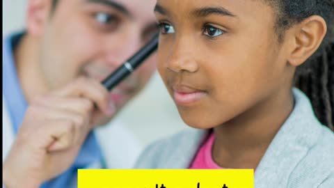 Do Not Remove Ear Wax in Children