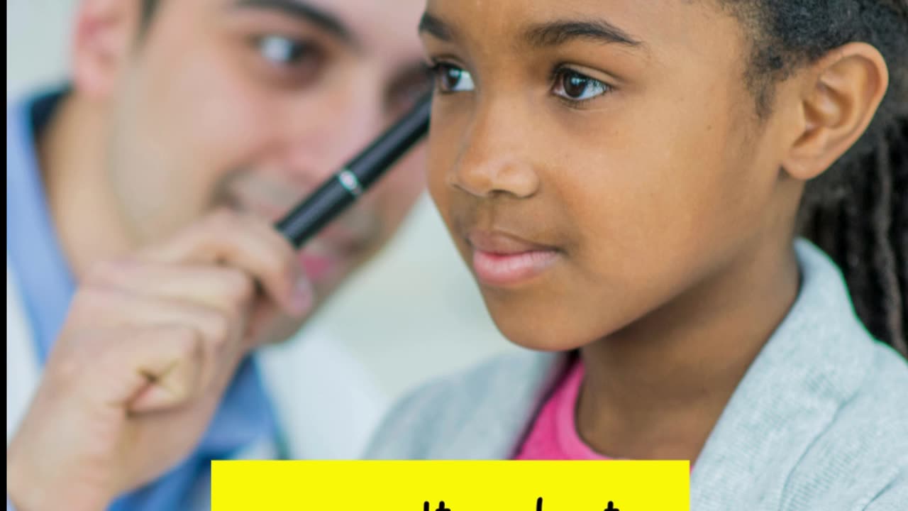 Do Not Remove Ear Wax in Children