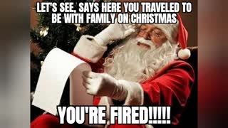 Tyranny for Christmas