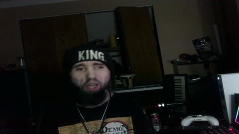 [Cyraxx Youtube 2023-11-08] Calling out UNDERTAKER WOLFMAN