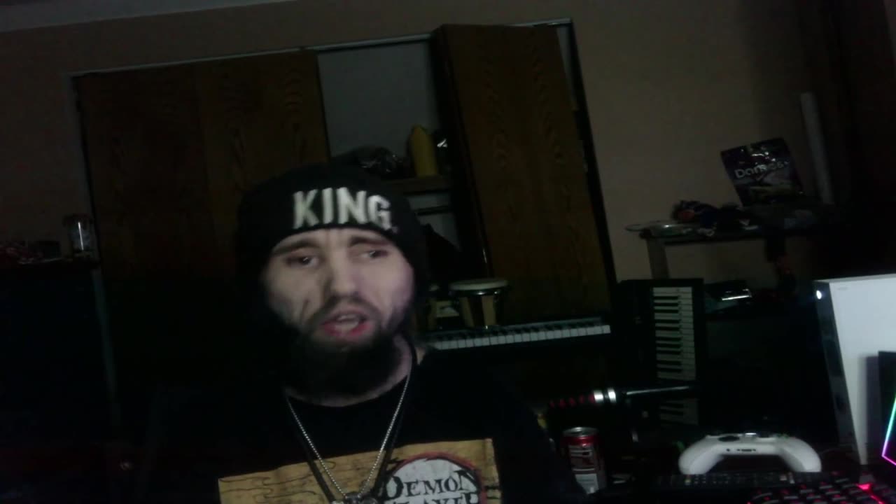 [Cyraxx Youtube 2023-11-08] Calling out UNDERTAKER WOLFMAN