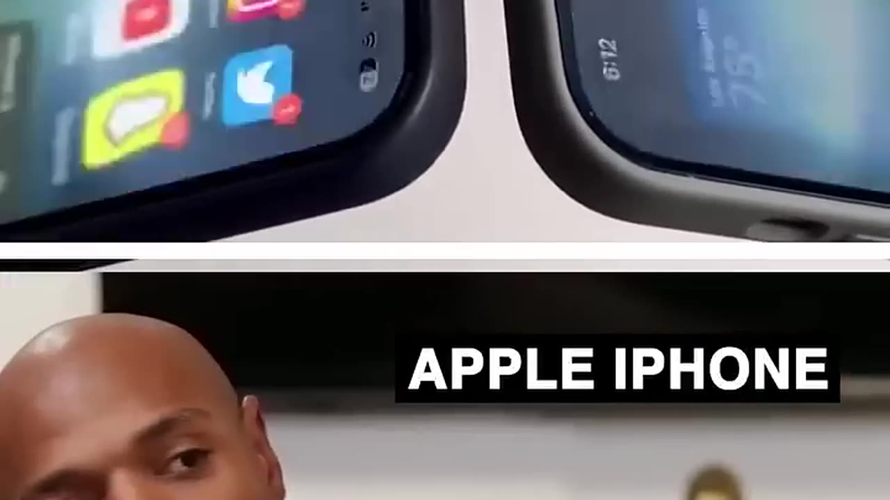 iPhone vs sumsang