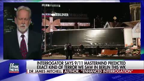 The Man Who Interrogated the 9/11 Islamic mastermind Has A Warning For America