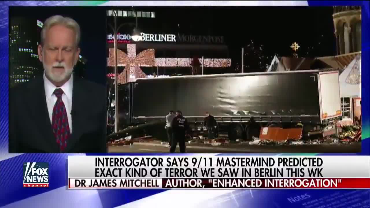 The Man Who Interrogated the 9/11 Islamic mastermind Has A Warning For America