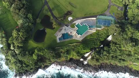 Estate on the Big Island, Hamakua Coast, Hawaii