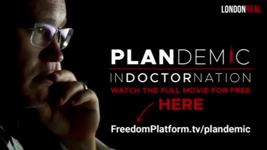 David E. Martin: Plandemic Exposed