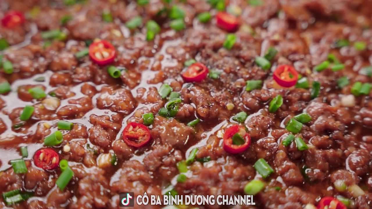 Bạn có trứng và đậu hũ không, làm món này ngon như Đậu Hũ Tứ Xuyên mà dễ hơn nhiều _ Easy Mapo Tofu