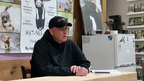 Brain training for dogs