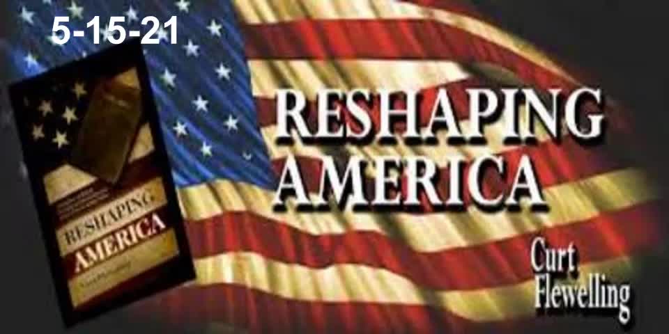 Reshaping America 5-15-21 | Mask or No Mask