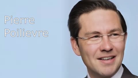 GIVE IT UP FOR PIERRE POILIEVRE