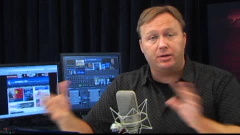 Alex Jones Rewind - Wednesday, June 17, 2009