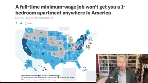 Dem Politician Calls For $50 Minimum Wage _ The Kyle Kulinski Show