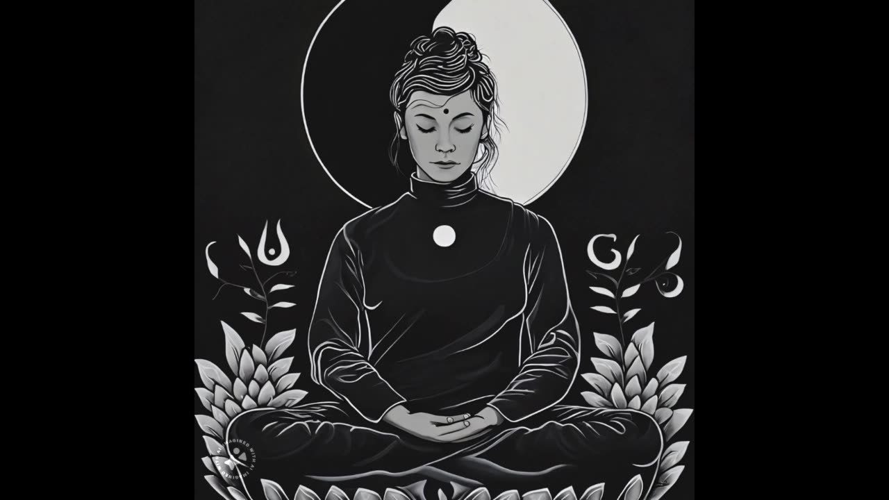 8 Minute Guided Meditation | Get rid of emotion and find balanced stillness