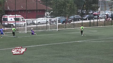 SLZ 21 Loznica - FAP 0:2