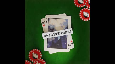 Business address