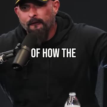 Andy Frisella Harnessing the Power of Adversity. #personal growth