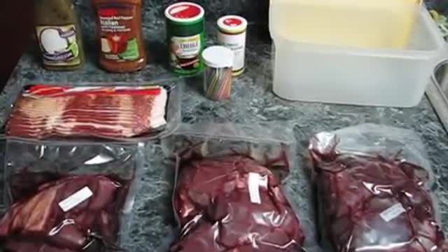 How to Make Deer Bites