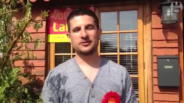 ‘This election is very important’_ says Carlos Castro, Labour candidate for Tilg