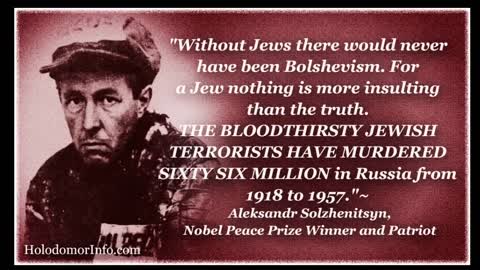 2569 L’HOLODOMOR (1932-1933), L’HOLOCAUSTE OUBLIÉ