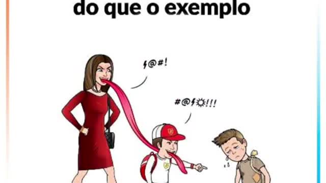 Exemplo é o que faz a diferença