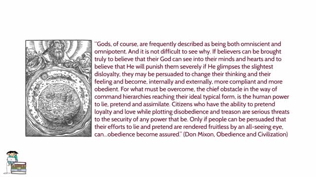 MUST WATCH: The World has NEVER SEEN the ability to tyrannize as there is now.